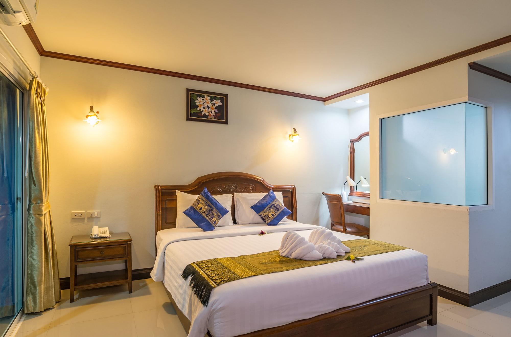 Aonang Silver Orchid Resort Ao Nang Exterior foto