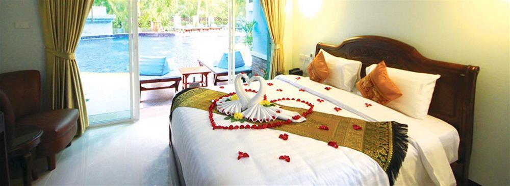 Aonang Silver Orchid Resort Ao Nang Exterior foto