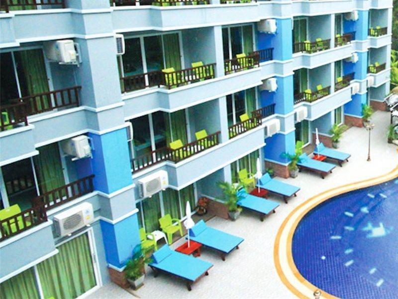 Aonang Silver Orchid Resort Ao Nang Exterior foto