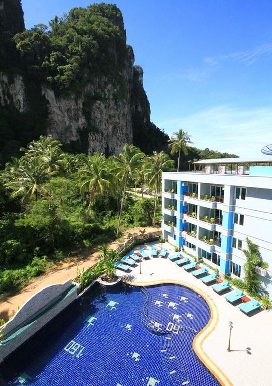 Aonang Silver Orchid Resort Ao Nang Exterior foto