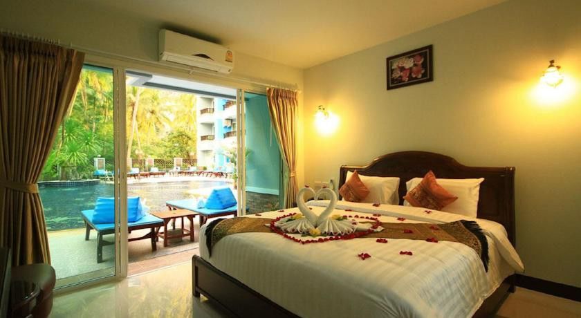 Aonang Silver Orchid Resort Ao Nang Exterior foto