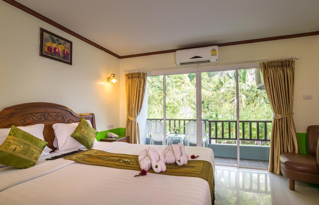 Aonang Silver Orchid Resort Ao Nang Exterior foto