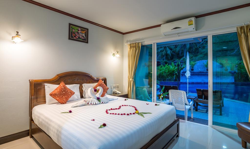 Aonang Silver Orchid Resort Ao Nang Exterior foto