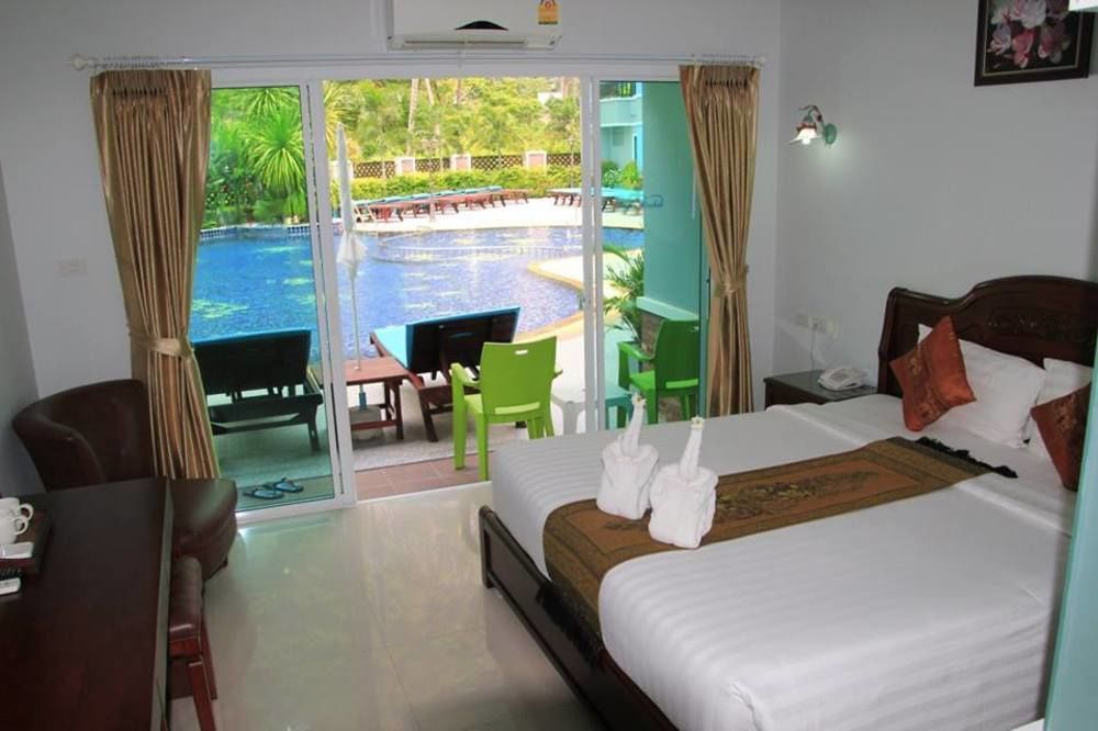 Aonang Silver Orchid Resort Ao Nang Exterior foto