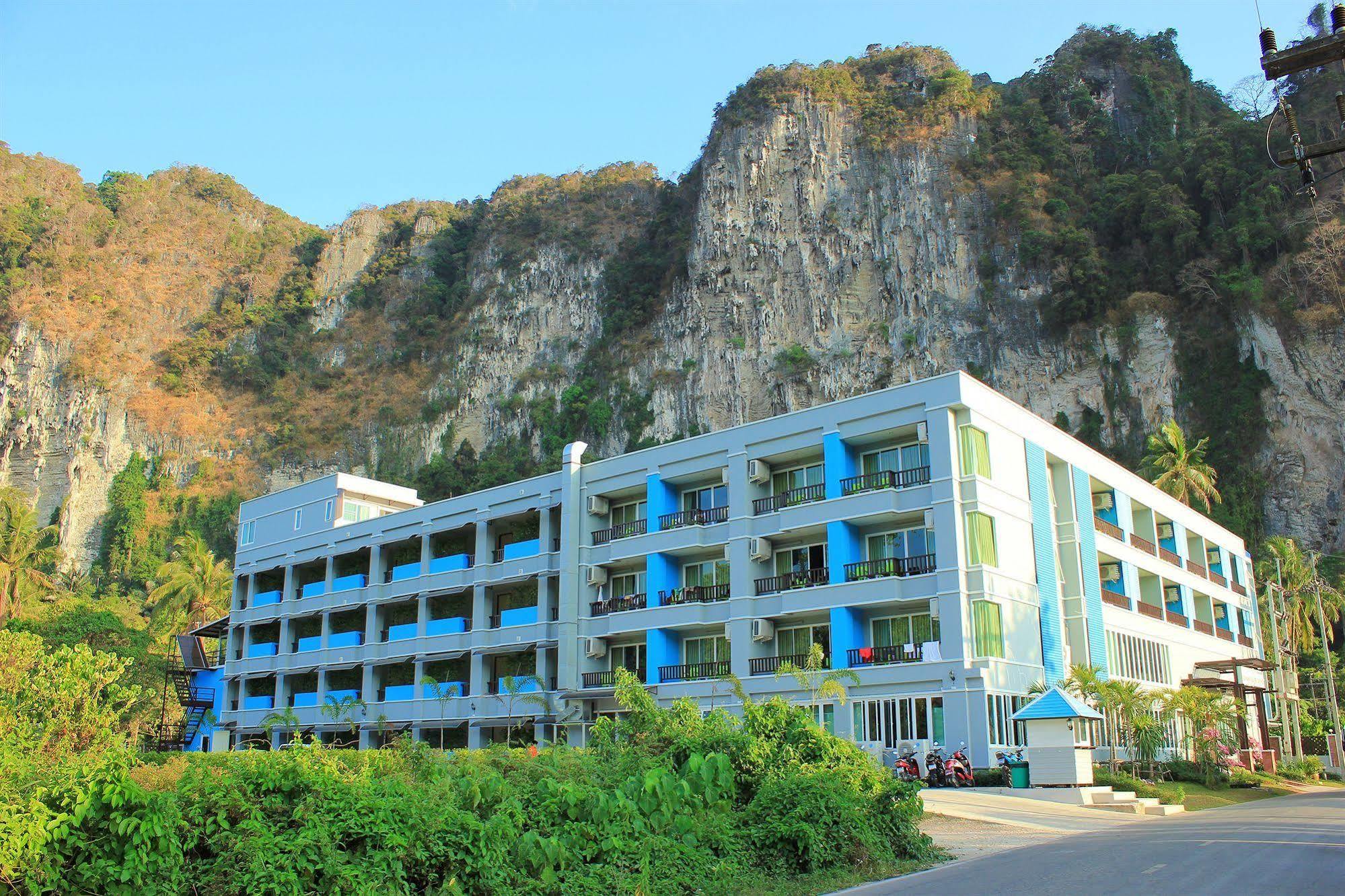 Aonang Silver Orchid Resort Ao Nang Exterior foto