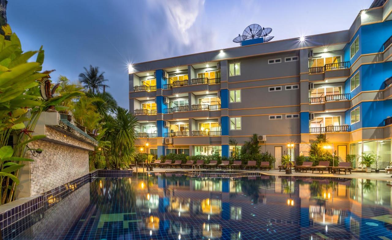 Aonang Silver Orchid Resort Ao Nang Exterior foto