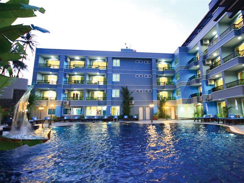 Aonang Silver Orchid Resort Ao Nang Exterior foto